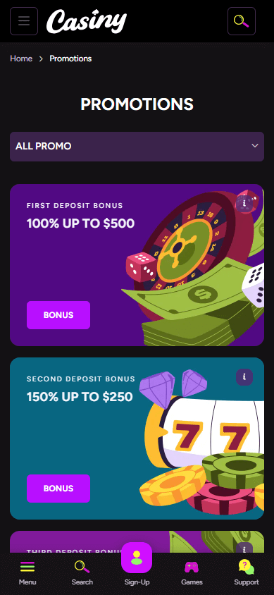Exploring the Exciting World of Casiny Slots 14