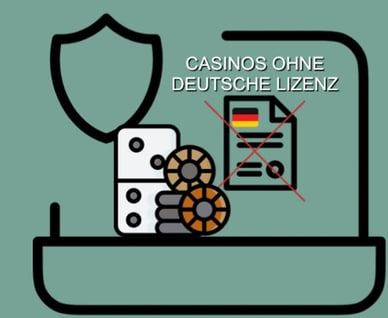 Die besten online casinos ohne deutsche lizenz 111